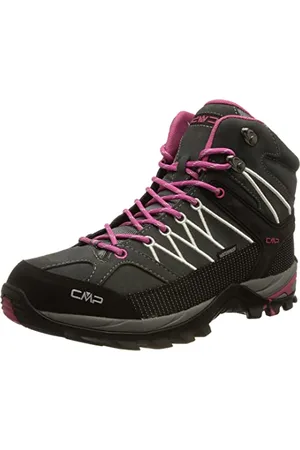 CMP Rigel Mid Wmn Trekking Shoe Wp, Scarpe da trekking Donna, , 43 EU