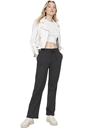 Trendyol Pantaloni della Tuta Dritti Donna, , XS