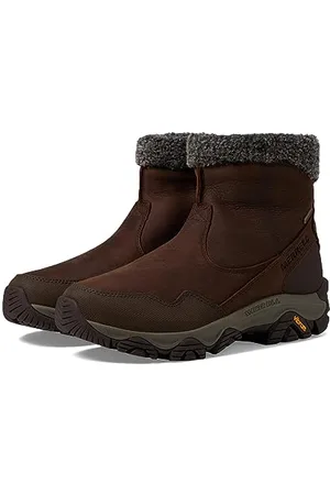 Merrell Coldpack 3 Thermo Zip Media WP, Stivali da Escursionismo Donna, , 41 EU