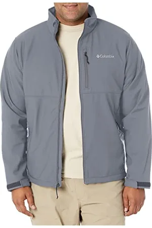 Columbia Ascender-Giacca Softshell Vento, , XXXL Uomo