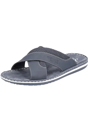 Rieker 21090, Ciabatte Uomo, , 40 EU