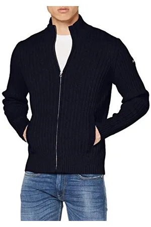 Schott NYC Plecorage1 Maglione Pullover Uomo, , M