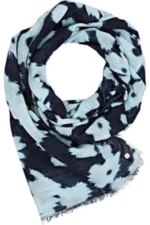 ESPRIT 054EA1Q307 - Sciarpe, 400/NAVY, standard, 400/Navy, Taglia unica