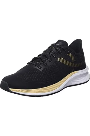 energetics Oz 2.4, Sneaker Donna, Nero Champagne, 41 EU