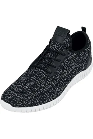 Urban classics Scarpe da Runner Knitted Light, Ginnastica Uomo, , 37 EU