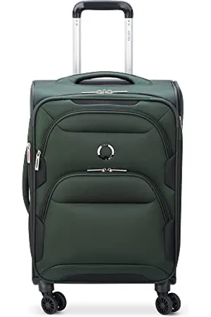 Delsey Sky Max 2.0 Softside Bagaglio Espandibile con Ruote Spinner, , Checked-Large, 28 Inch, Sky Max 2.0 Softside Bagaglio Espandibile Con Ruote Spinner