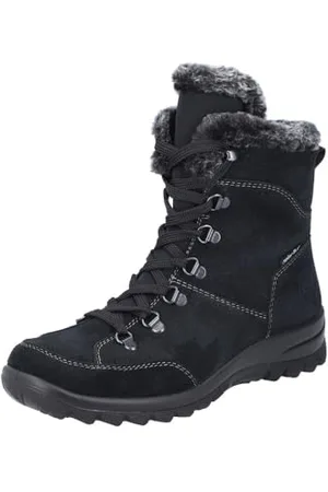 Rieker L7145, Stivali Stringati Donna, , 40 EU