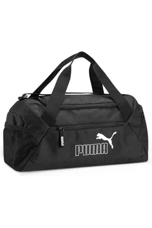 PUMA FUNDAMENTALS Outline Extra Small Sports Bag - Borse sportive Unisex, Black, OSFA - 091728