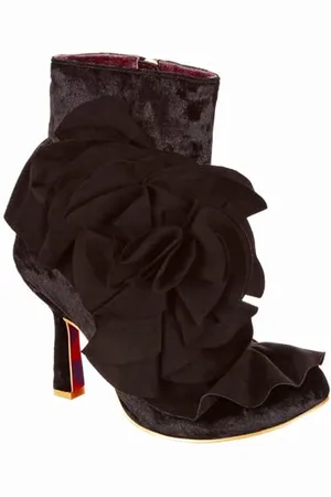 Irregular Choice Rum Ball Raffle, Stivaletto Donna, , 40 EU