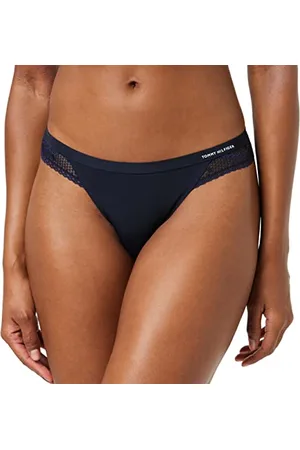 Tommy Hilfiger Perizoma Donna Tanga, (Desert Sky), XL