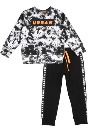 chicco Tuta Bambino/Bambina, Completo con Pantaloni Lunghi e Felpa, con Comoda Chiusura a Cerniera e Coulisse, in Cotone, Lavabile in Lavatrice, Abbigliamento Bambino e Ragazzo/Bambina e Ragazza, Designed in Italy