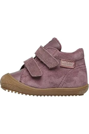 Naturino Raintastik 2 WP, Stivaletto, Viola (Prugna), 23 EU