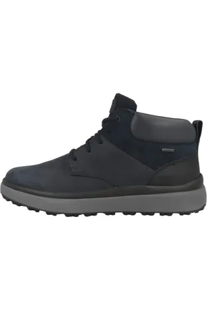 Geox U Granito + Grip B A, Stivale alla Caviglia Uomo, , 41 EU