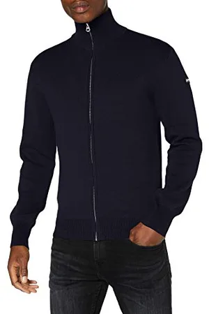 Schott NYC Plkern2 Maglione Pullover, , Large Uomo