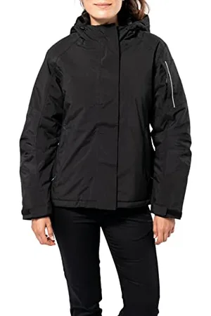 Dickies Performance Waterproof Jacket, Outerwear Donna, (Black), L