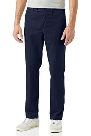 Hackett Core Sanderson, Pantaloni Uomo, (Blazer), 28W / 30L