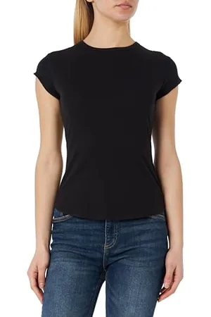 Sloggi Donna Go Ribbed T-Shirt, , S