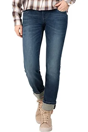 Timezone Slim Marahtz Jeans, , 29W x 32L Donna