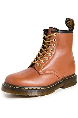 Dr. Martens DR MARTENS 8 Eye Boot, Anfibi Unisex-Adulto, , 38 EU