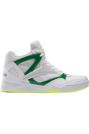 Reebok Royal BB4590, Sneaker Unisex-Adulto, Ftwwht/GLEGRN/SOACYE, 43 EU