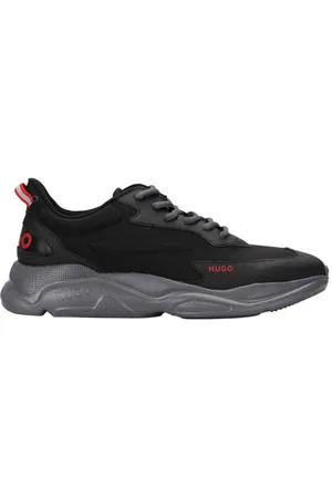HUGO BOSS Leon_Runn_nypu_n, Running Uomo, , 43 EU