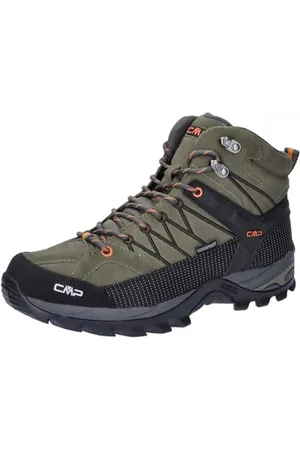 CMP Rigel Mid Trekking Shoes Wp, Scarpe da trekking Uomo, , 42 EU
