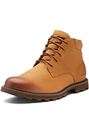 sorel Madson 2 Chukka WP, Stivaletti, Uomo, Cashew/Tobacco , 41 EU