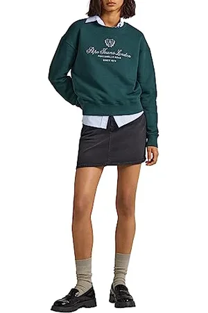 Pepe Jeans Rachel Skirt, Gonna Donna, (Denim-XG3),L