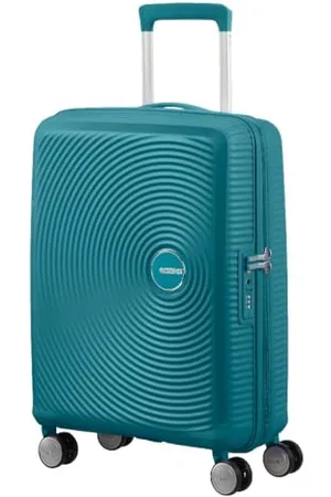 American Tourister Soundbox - Spinner S Extended Handgeck, 55 cm, 35.5/41 L, (Jade Green)