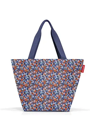 Reisenthel Shopper - Spaziosa borsa della spesa ed elegante borsetta in uno - Realizzata in materiale idrorepellente, Couleur: