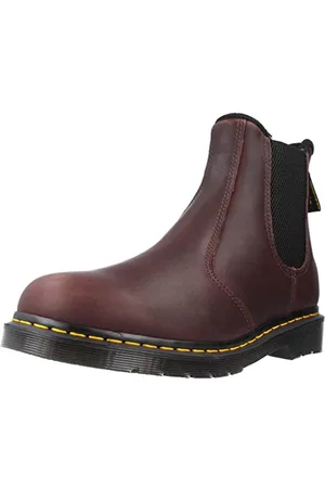 Dr. Martens 8 Eye Boot, Stivaletti Unisex-Adulto, , 40 EU