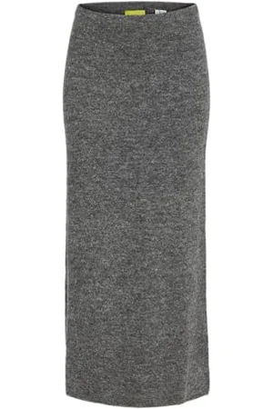 JJXX Jxevi Skirt Knit Gonna in Maglia, , L Donna