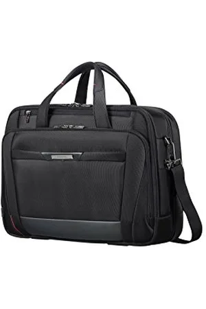 Samsonite Pro-DLX 5 Zaino 17.3 Pollici, Espandibile (46 cm - 31 Litri), (Black)