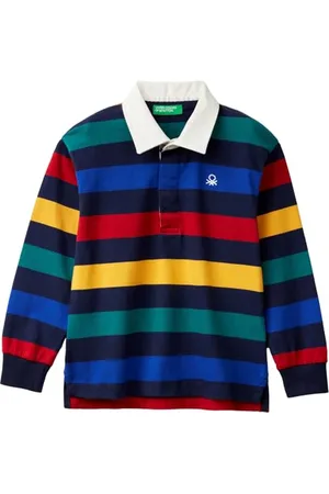 Benetton Maglia Polo M/L