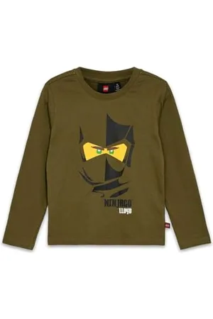 LEGO Wear LWTANO 603-Langarmshirt T-Shirt, , 122 Bambino