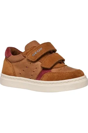 Geox B NASHIK Boy C, Scarpe da Ginnastica, 25 EU