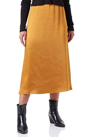 Sisley Skirt 4rhel000t Gonna, , 44 Donna