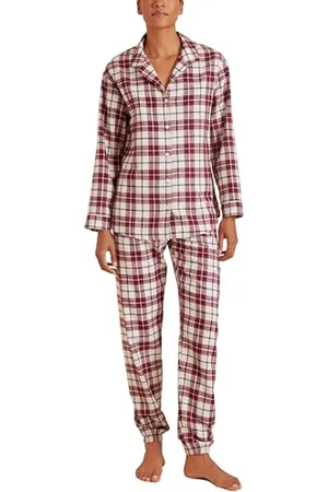 Calida Holiday Dreams Maglia Lunga da Notte, Opaco, , 44-46 Donna