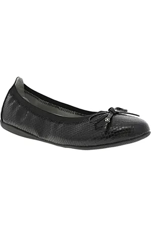 Chattawak 15ellacnoir38, Ballerine Donna, C.N OIR, 38 EU
