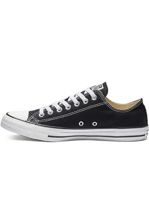 Converse Chuck Taylor All Star Core Ox, Sneaker Unisex, Nero, Taglia 40