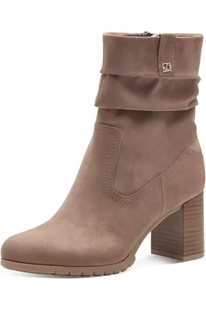 QS by s.Oliver Stivale da Donna Heel 5-25407-43, Stivaletto, , 39 EU