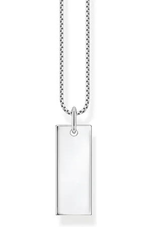 Thomas Sabo Catena per collana sterling zirconia_cubica Donna, , One Size - KE2135-051-14-L45V