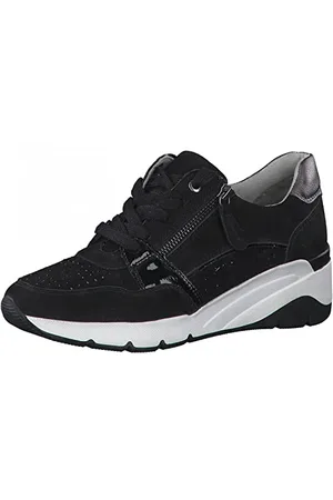Jana 8-8-23702-28, Scarpe da Ginnastica Donna, , 39 EU Larga