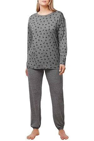 Triumph Donna Endless Comfort PK LSL, Pajama set, , 42