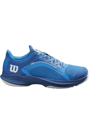 Wilson Hurakn 2.0, Tennis Shoe Uomo, French Blue/Deja VU Blue/White, 44 EU