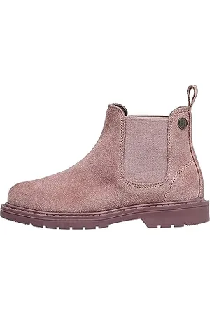 Naturino Piccadilly, Stivali Chelsea Donna, Rosa (Pink), 38 EU