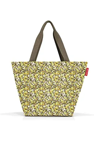 Reisenthel Shopper - Spaziosa borsa della spesa ed elegante borsetta in uno - Realizzata in materiale idrorepellente, Couleur: