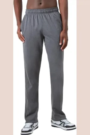 Champion Authentic, pantaloni della tuta, da uomo Granite Heather 2XL