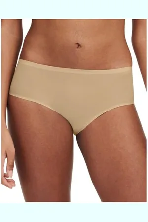 Chantelle SOFTSTRETCH, Hipster, Intimo Invisibile Donna, Avorio (Nude Wu), Taglia unica Plus