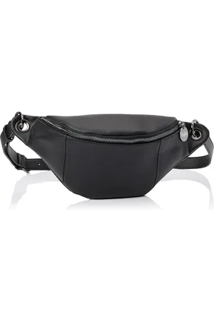 Buffalo Bum Muse Black, Cross Donna